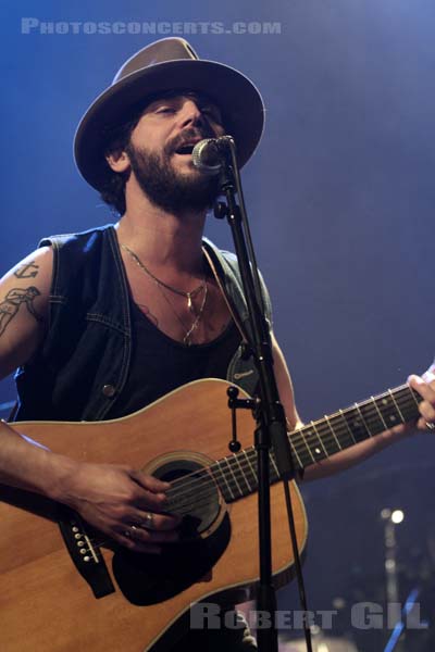 LANGHORNE SLIM - 2013-03-07 - PARIS - Le Trianon - 